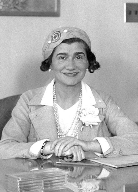 canotta chanel|coco chanel wikipedia.